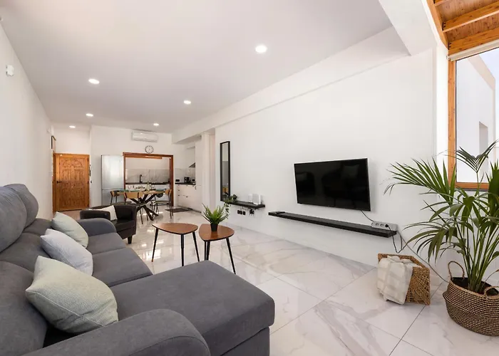 Fatima By Escape アパート プラヤ・ブランカ