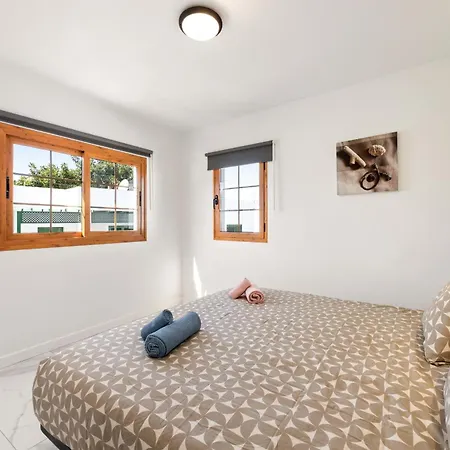 Fatima By Escape Apartmán Playa Blanca (Lanzarote)