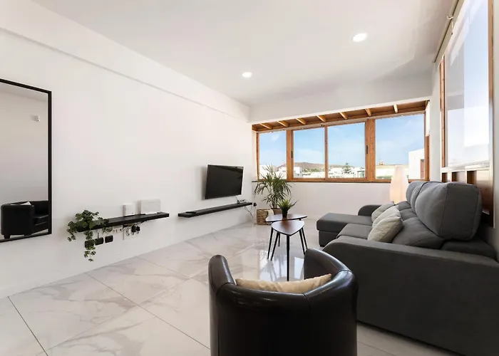 Apartment Fatima By Escape Playa Blanca (Lanzarote)