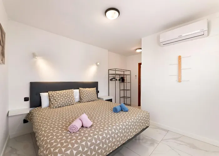 Fatima By Escape Apartment Playa Blanca (Lanzarote)