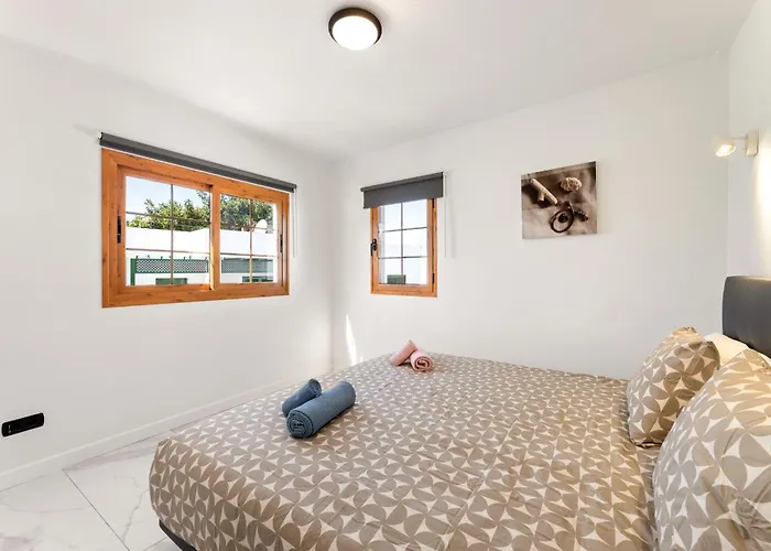 Fatima By Escape Lejlighed Playa Blanca (Lanzarote)