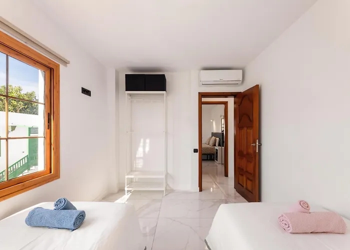 Lejlighed Fatima By Escape